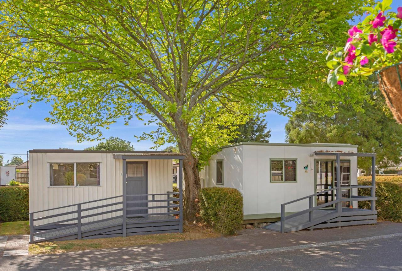Hamilton City Holiday Park מראה חיצוני תמונה