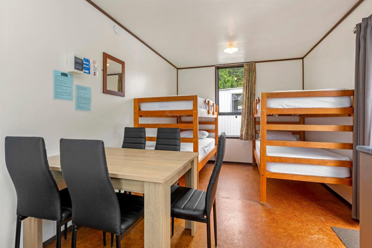 Hamilton City Holiday Park מראה חיצוני תמונה