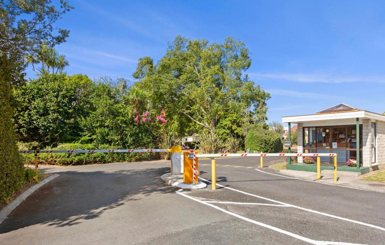 Hamilton City Holiday Park מראה חיצוני תמונה