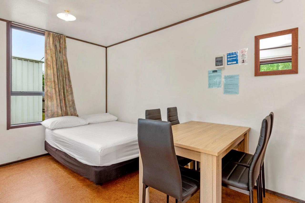 Hamilton City Holiday Park מראה חיצוני תמונה