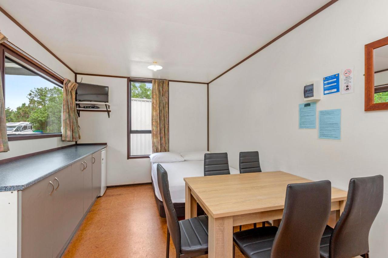 Hamilton City Holiday Park מראה חיצוני תמונה