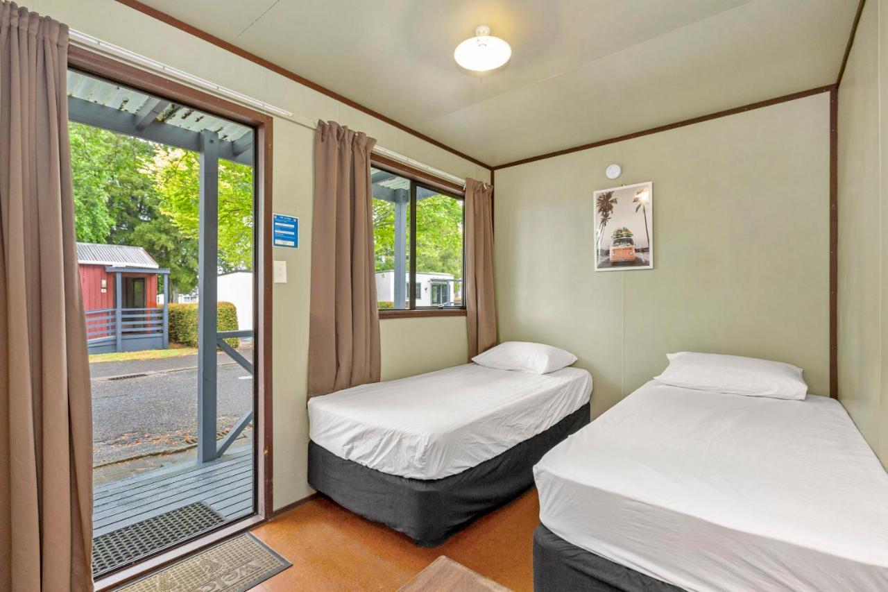 Hamilton City Holiday Park מראה חיצוני תמונה